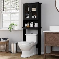 Shintenchi Over The Toilet Storage