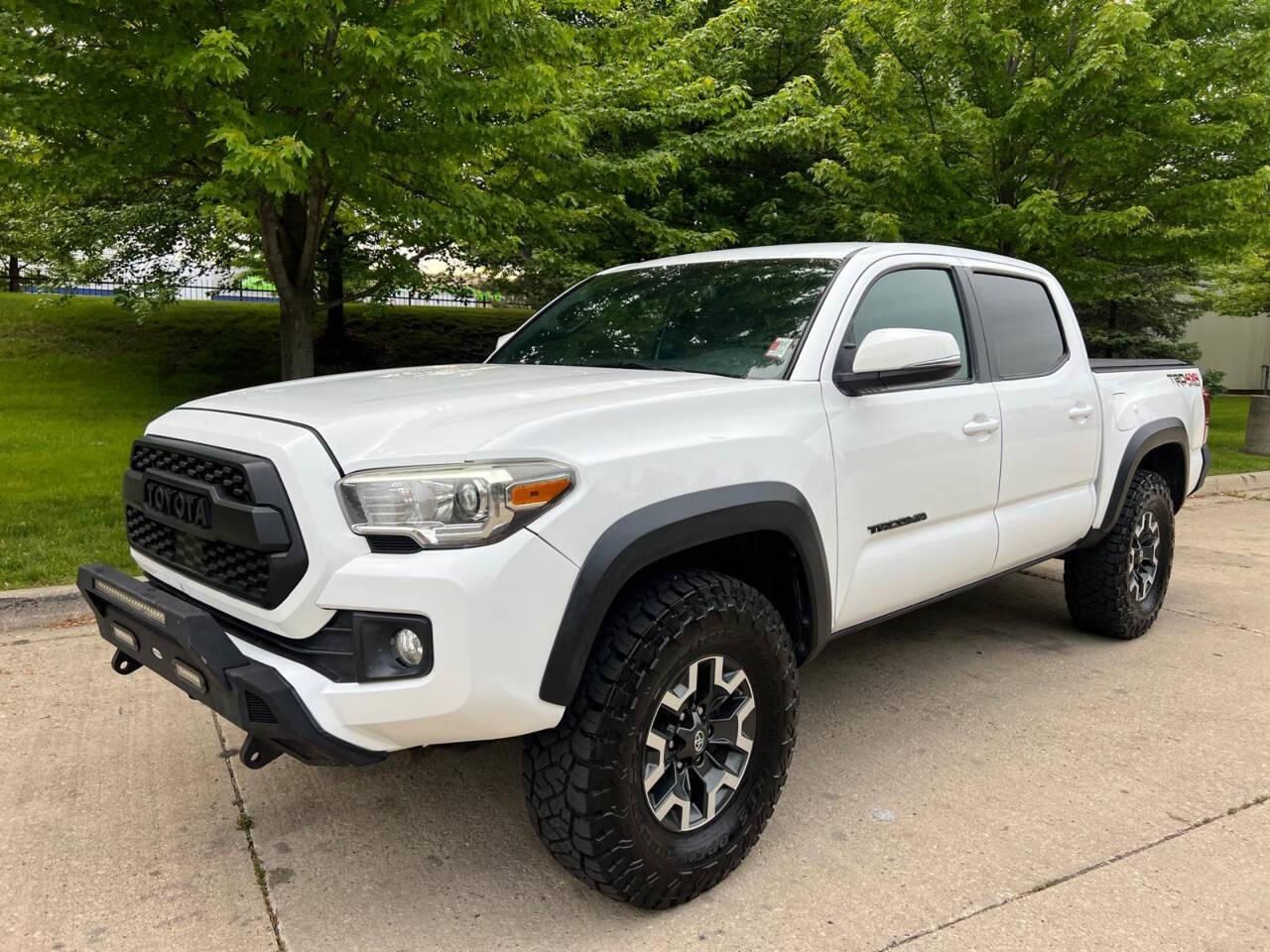 2018 Toyota Tacoma