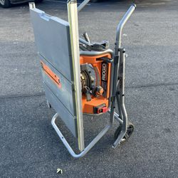 Folding Table Saw (brand New) 