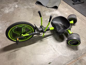 Huffy Green Machine