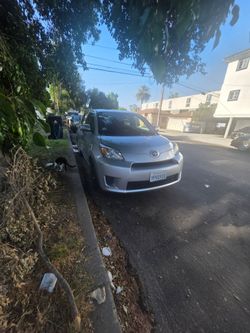 Scion XD 2013