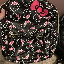 Hello Kitty Bag
