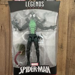 Marvel Legends Spider-Man MARVEL’S LASHER