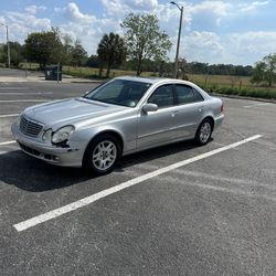 2006 Mercedes Benz E350