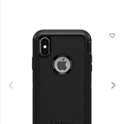 IPhone X *New Case