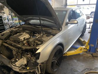 Audi S4 For Parts