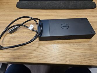 Dell WD19 Docking Station HDMI Dual DisplayPort NO POWER CORD
