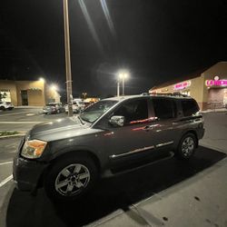 2011 Nissan Armada
