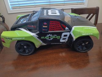 Mad Gear Tucson 5e/Redcat Shredder 1/5 scale rc car