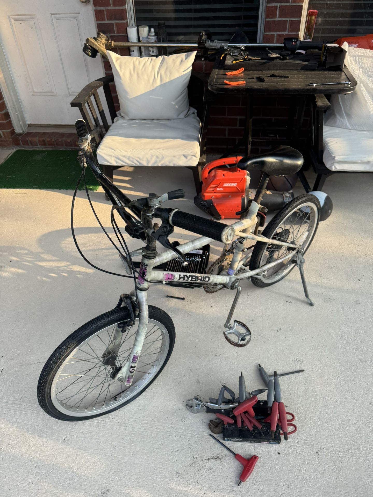 20 Inch Gt Bmx Bike Richmond, Texas 77407