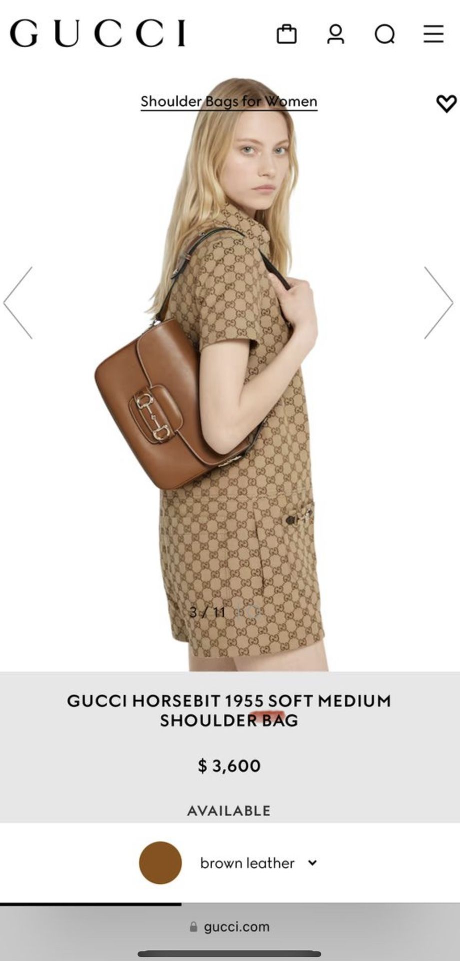 Gucci Bag