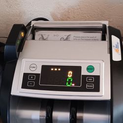 Royal sovereign Money Counting Machine 