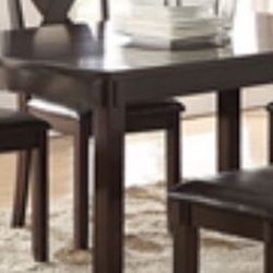 6 Piece Dining Room Set