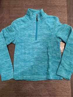 Stillwater Kids Girl Fleece Long Sleeve Sz 7/8