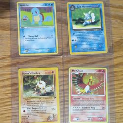 Pokemon Cards