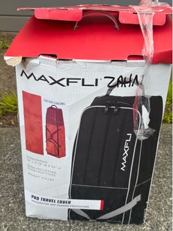 Maxfli Pro Travel Bag