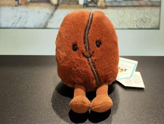 Jellycat Amuseables Coffee Bean