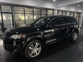 2015 Audi Q7
