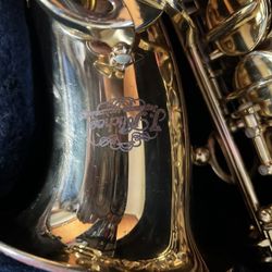 Alto Saxophone