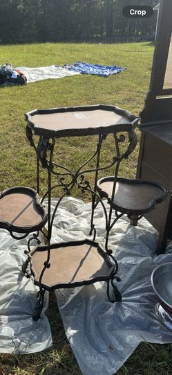 Antique Planter