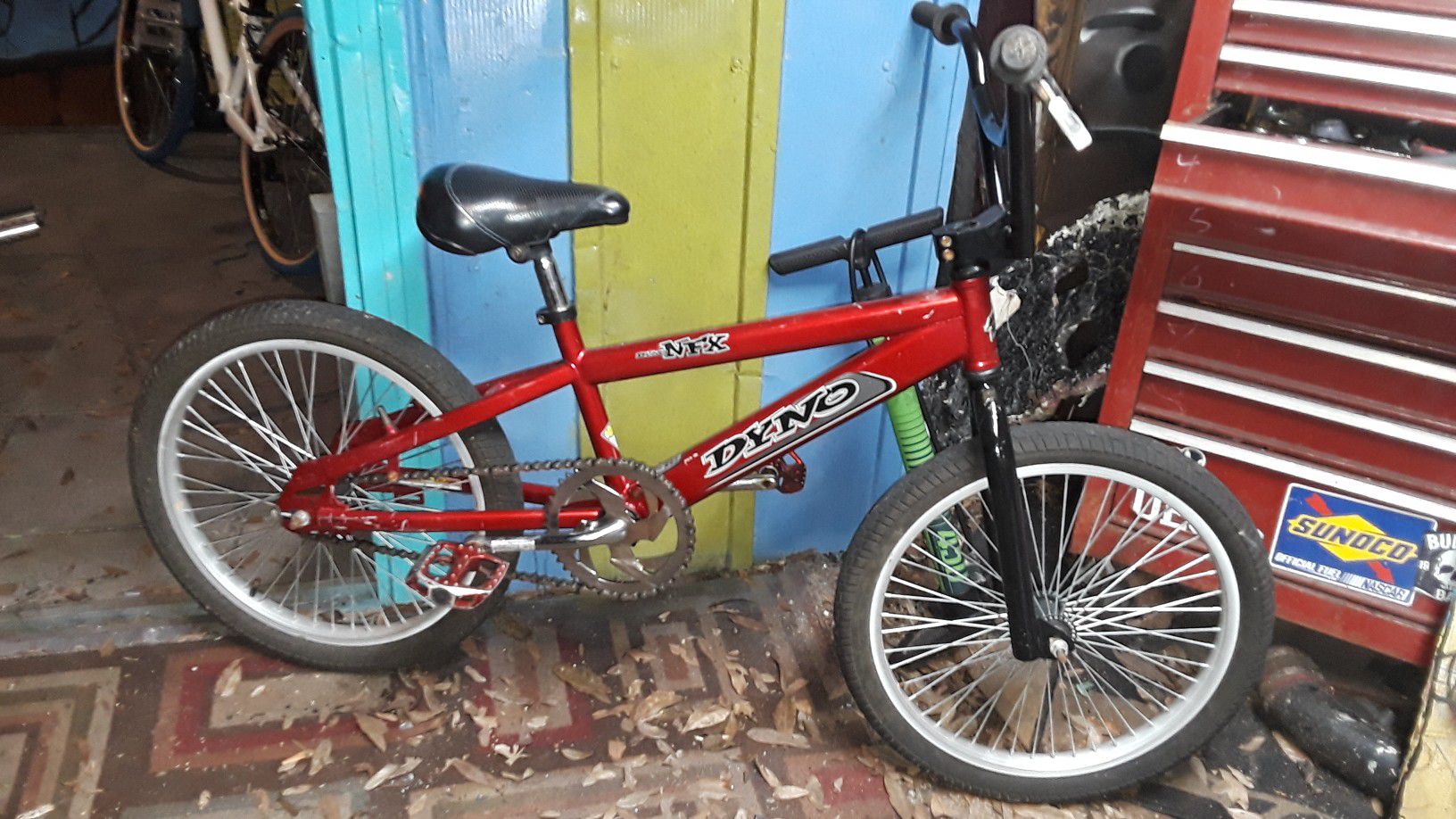 Dyno nfx BMX bike