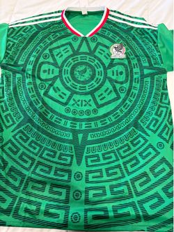 México Jersey world cup