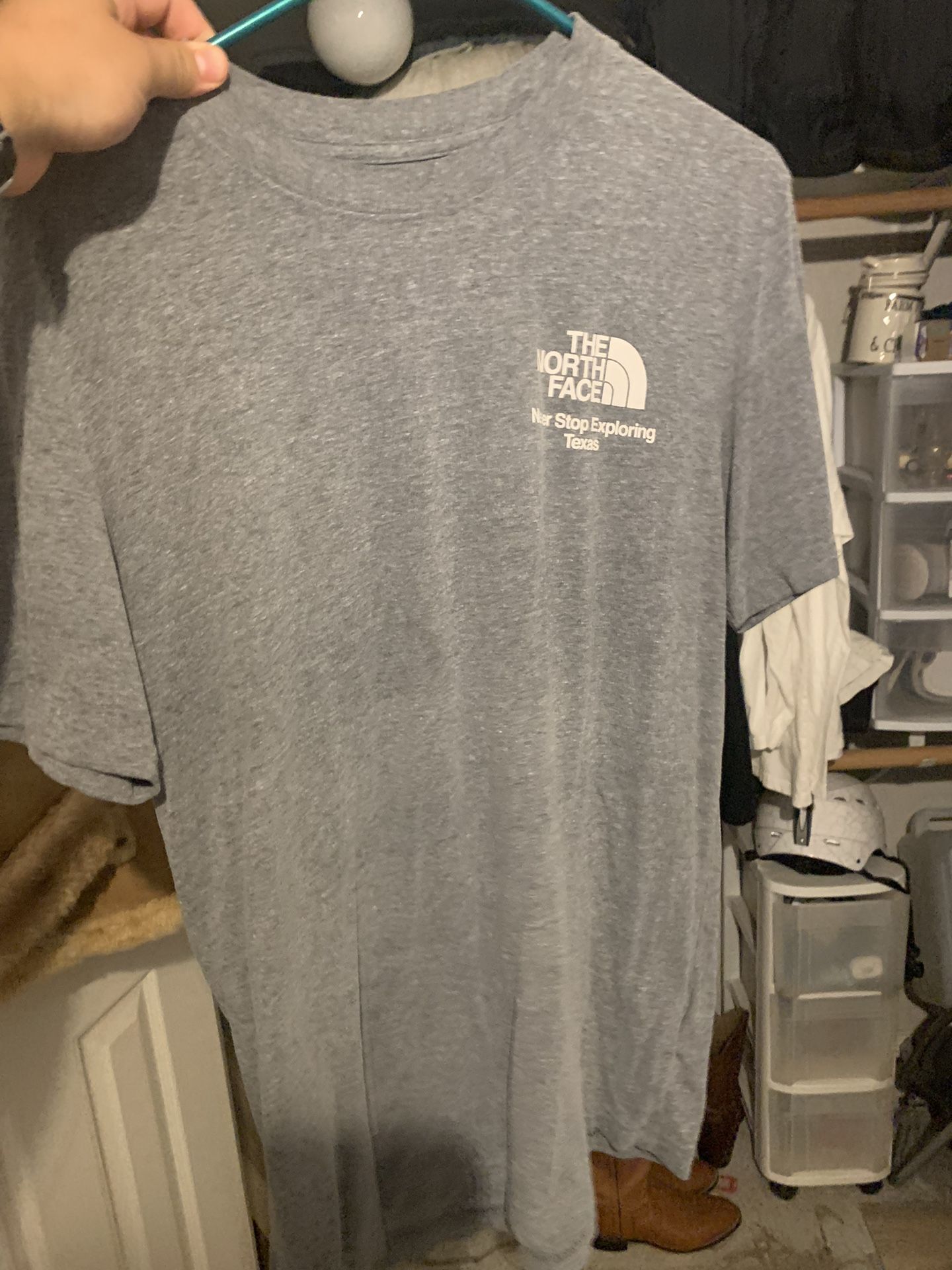 Northface Texas Tee