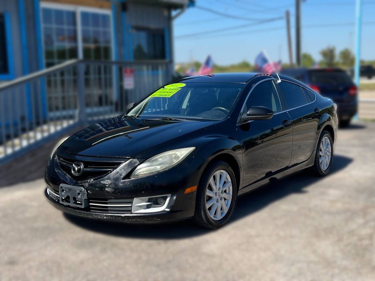2012 Mazda MAZDA6