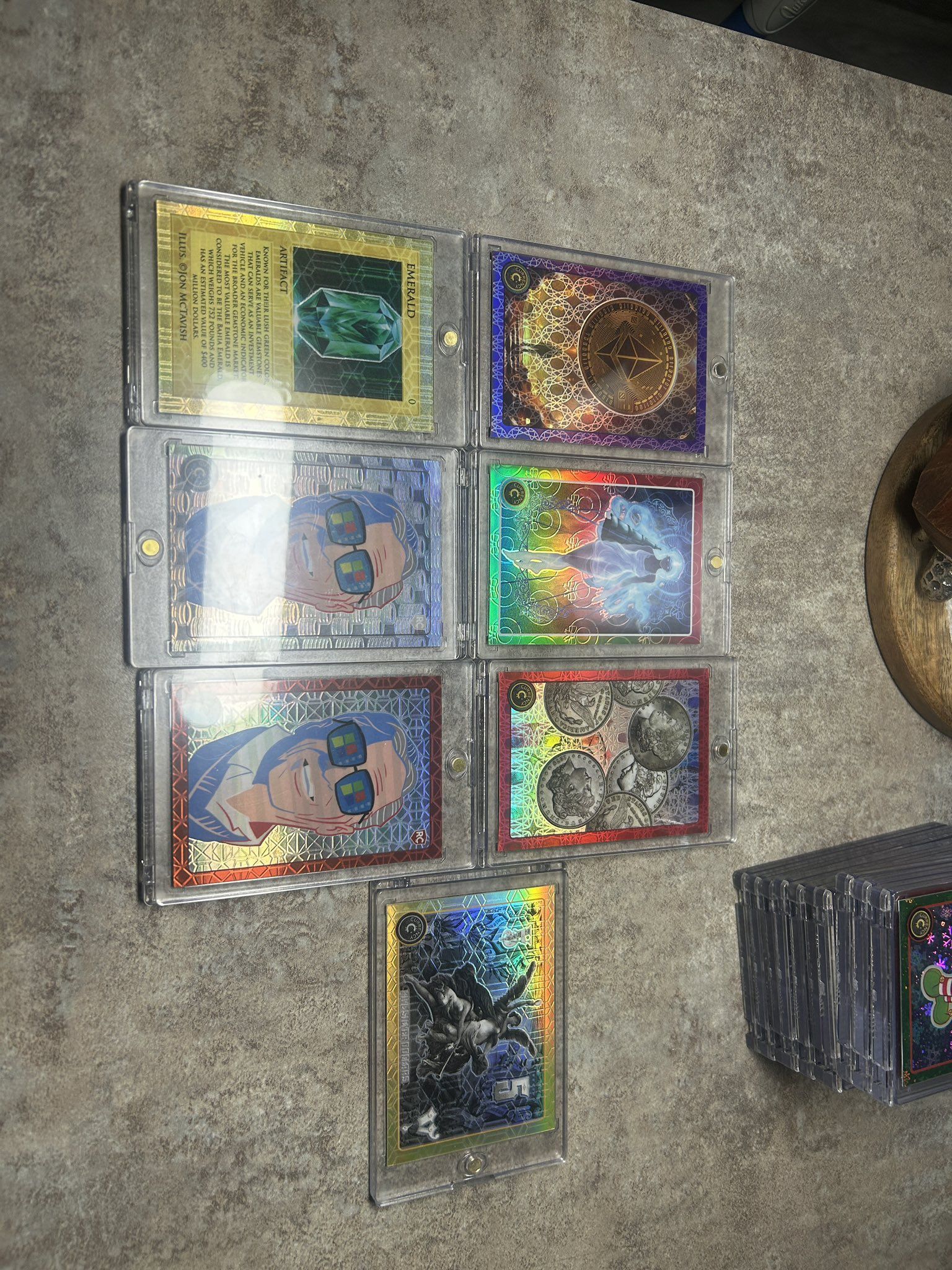 Cardsmith Cryptocurrency Card Series 4
