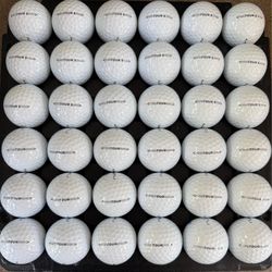 Golf balls maxfli