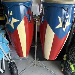 Congas Instrument