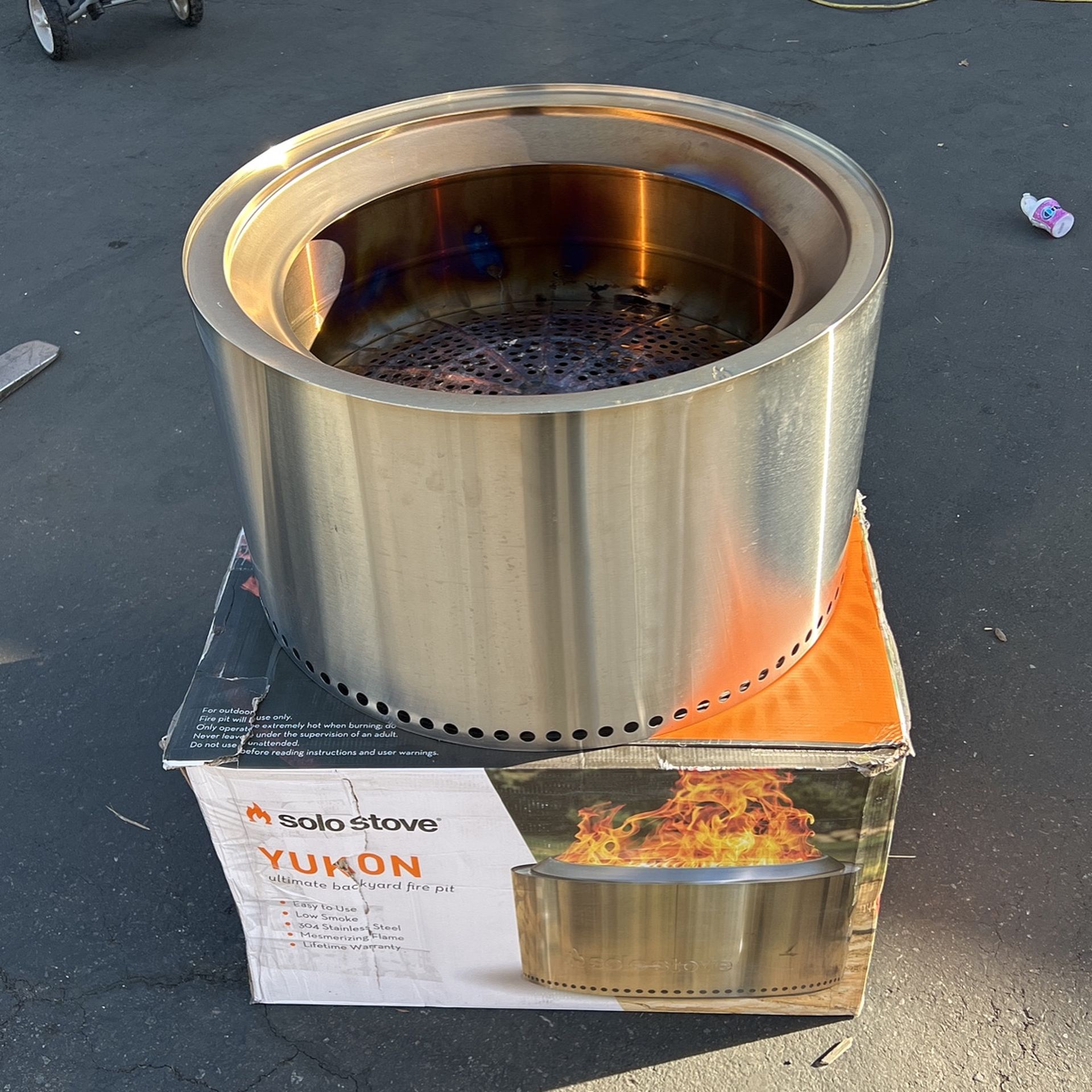 Solo Stove Yukon for Sale in Downey, CA - OfferUp