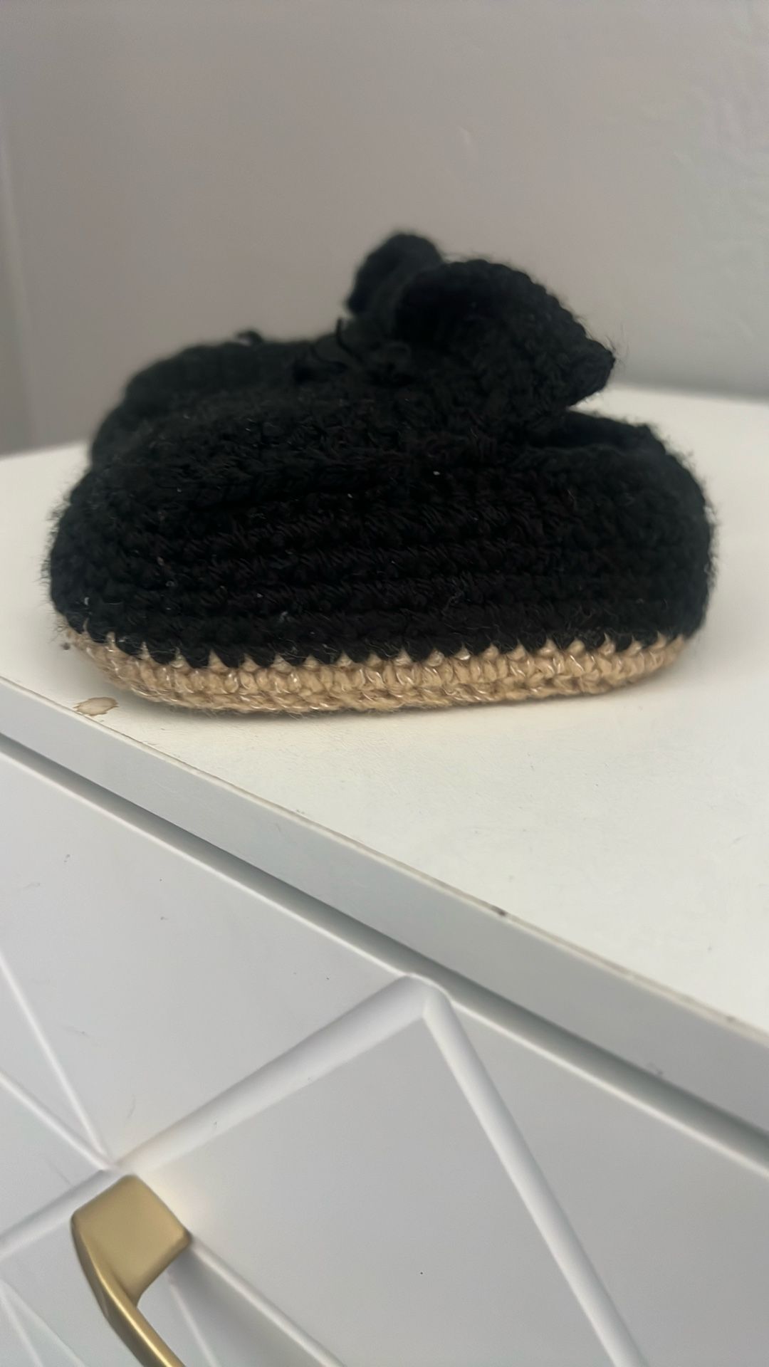 Baby Knitted Shoes