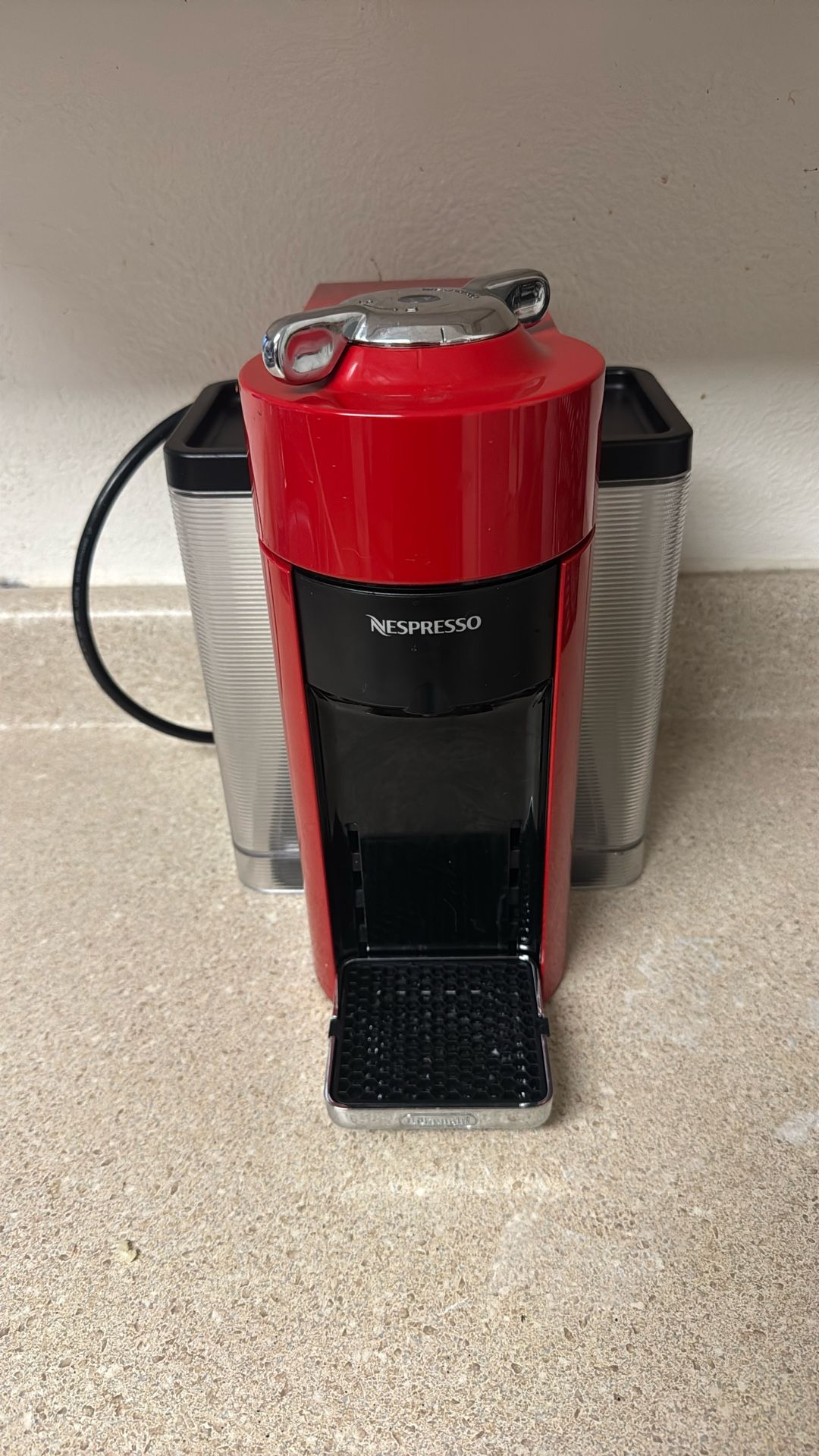 Nespresso Machine