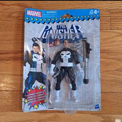 Marvel Legends Retro Punisher 