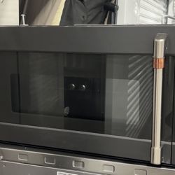 Café - 1.7 Cu. Ft. Convection Over-the-Range Microwave. Price Including Delivery 