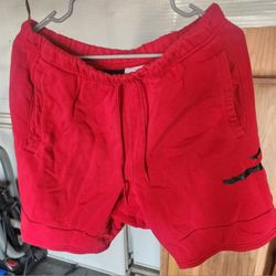 Shorts.
