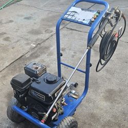 2500 Psi Pressure Washer 
