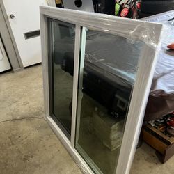 New Double Pane Low E 45x44