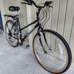 1990ish Women's Schwinn Woodlamds 'Special Edition' Commuter/MTB -18"