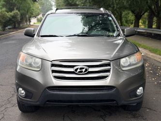 2013 Hyundai Santa Fe