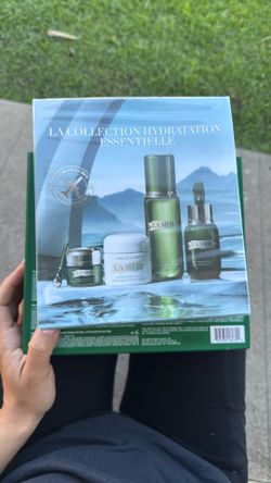 La Mer Concentrate Cream Women Gift Set AUTHENTIC, Retail $450
