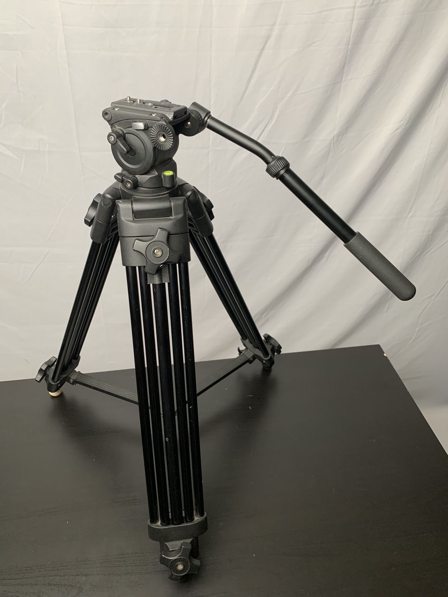 Fancier FC-02H Professional Video Tripod