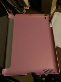 iPad 4th gen cover used