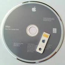 Mac OS X Yosemite, Lion , Mojave, Catalina, Sierra And El Capitan Disk
