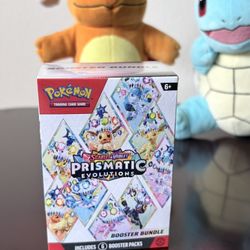 Prismatic Booster Bundle