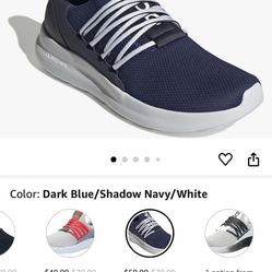 adidas Men's Shoes Lite Racer Adapt 7.0 Sneaker