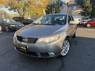 2010 Kia Forte SX