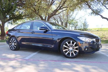 2016 BMW 428i Gran Coupe
