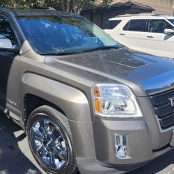 2011 GMC Terrain